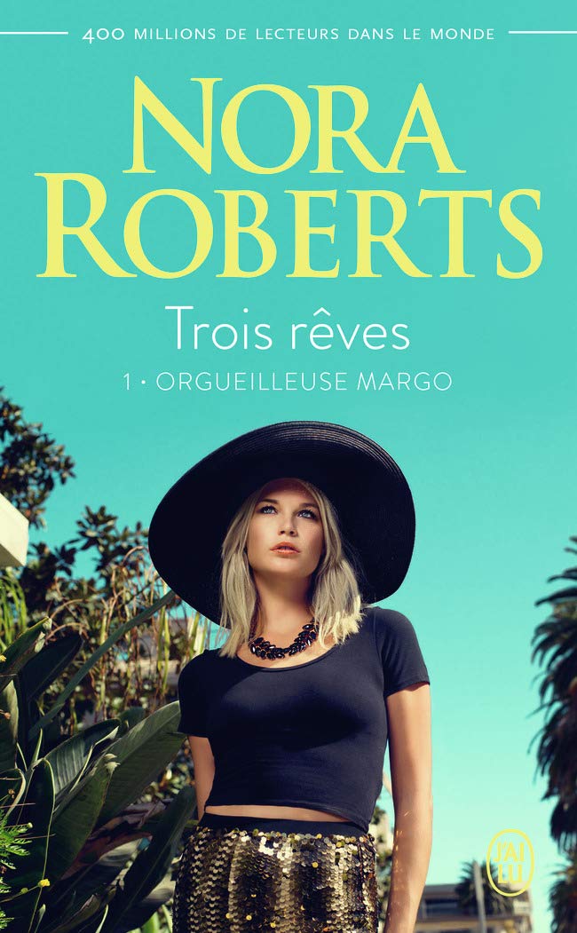Livre Orgueilleuse Margo - Nora Robert (Livre d'occasion) - ISBN 22902002211