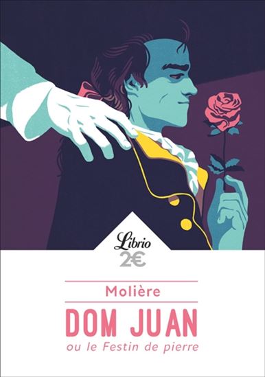 Livre Dom juan ou le festin de pierre - Molière (Livre d'occasion) - ISBN 229022068X