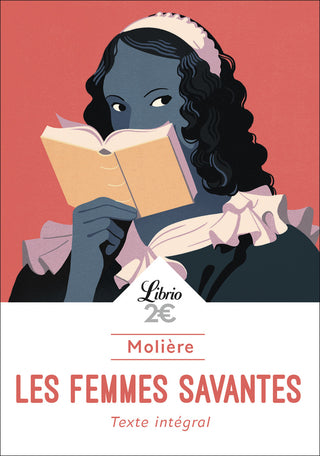 Livre Les femmes savantes - Molière (Livre d'occasion) - ISBN 2290236136