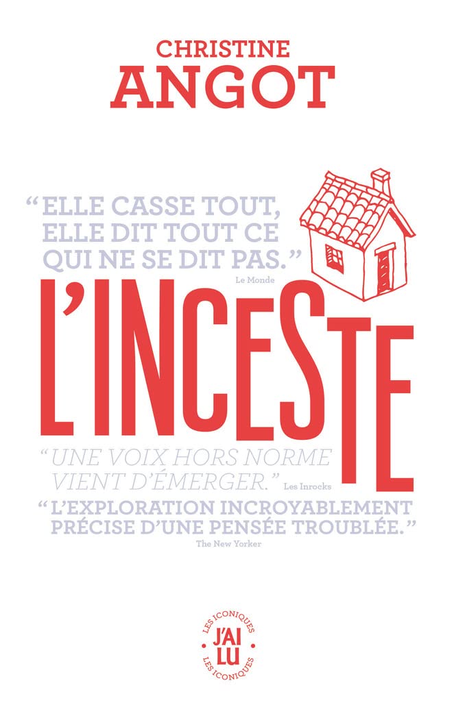L'inceste - Christine Angot