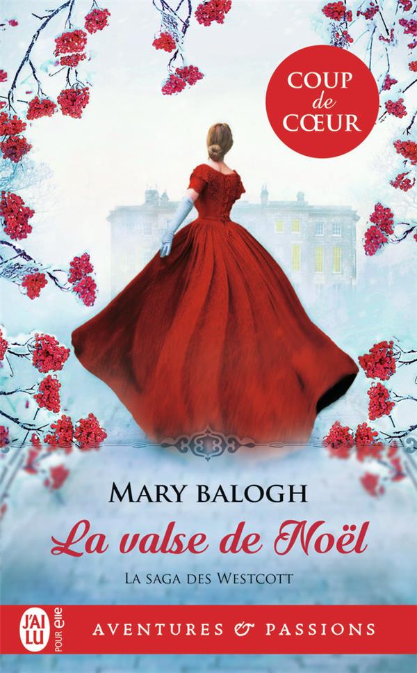 Aventures & Passions # 13100 : La valse de Noël - Mary Balogh