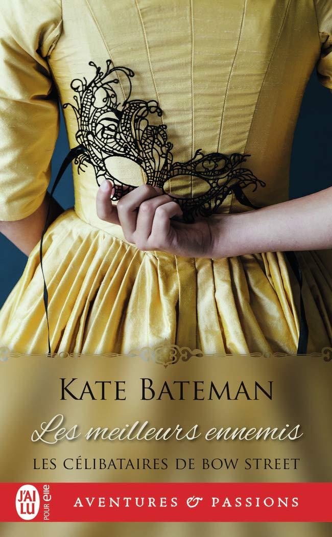 Aventures & Passions # 13155 : Les meilleurs ennemis - K.C. Bateman