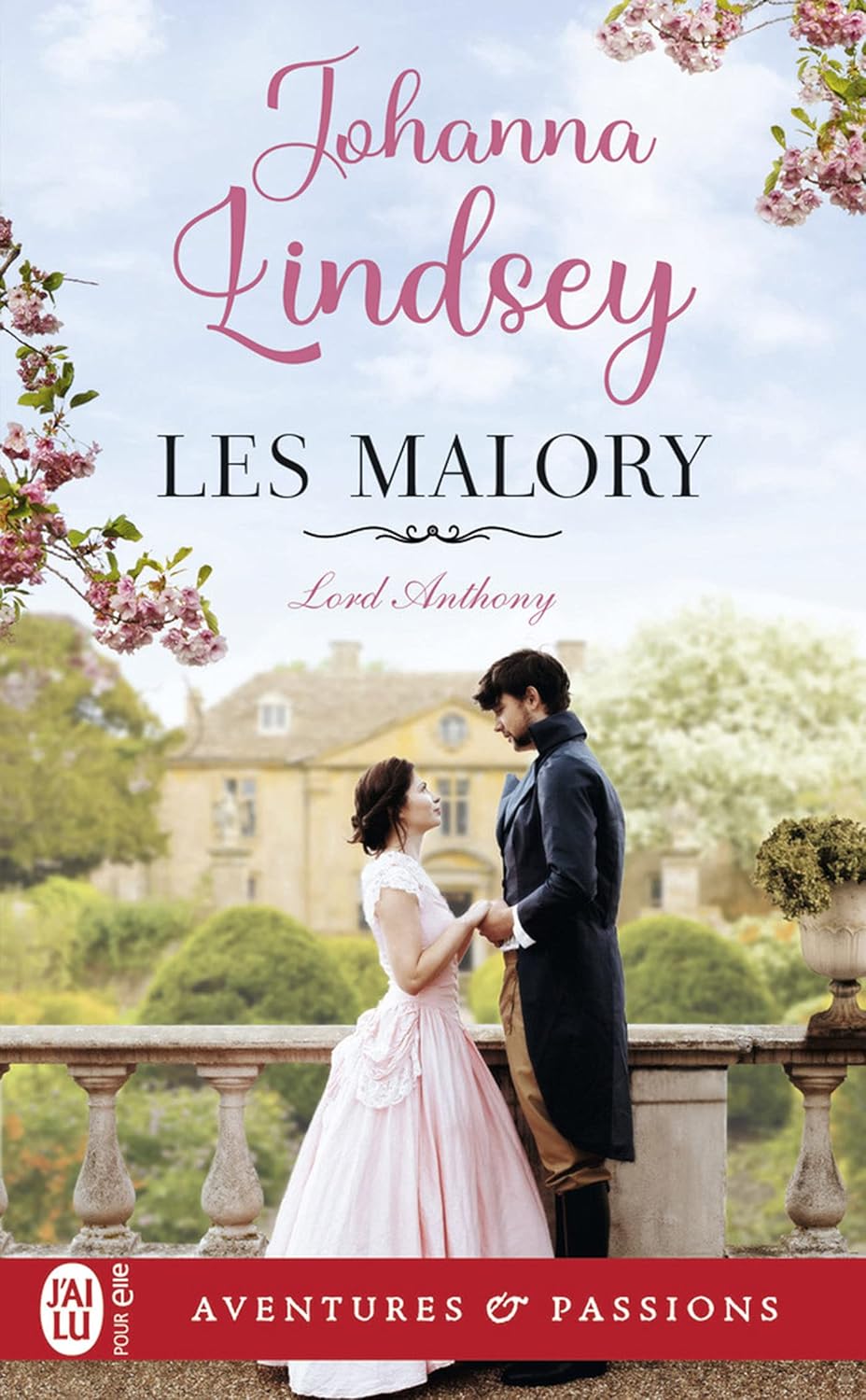 Aventures & Passions # 4003 : Lord Anthony - Johanna Lindsey