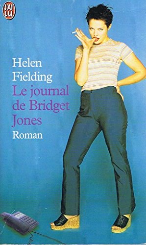 Livre Le journal de Bridget Jones - Helen fielding (Livre d'occasion) - ISBN 229030039X