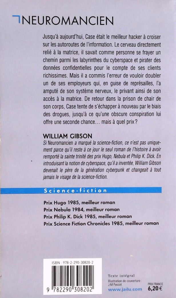 Neuromancien (William Gibson)