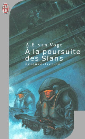 Livre À la poursuite des Slans (A.E. Van Vogt) (Livre d'occasion) - ISBN 229030963X
