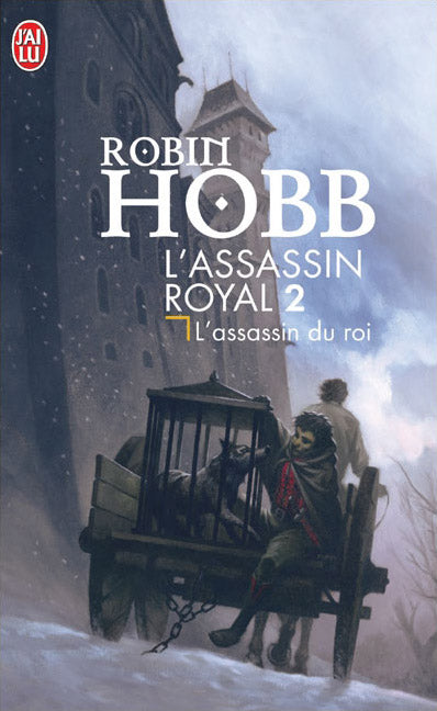 Livre L'assassin du roi - Robin Hobb (Livre d'occasion) - ISBN 2290313238