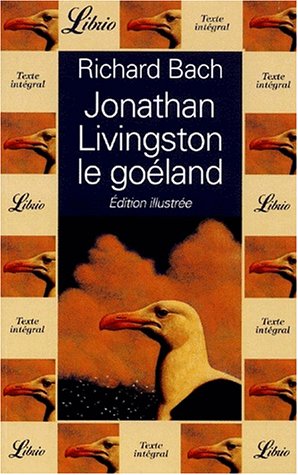 Livre Jonathan Livingston le goéland - Richard Bach (Livre d'occasion) - ISBN 2290315591