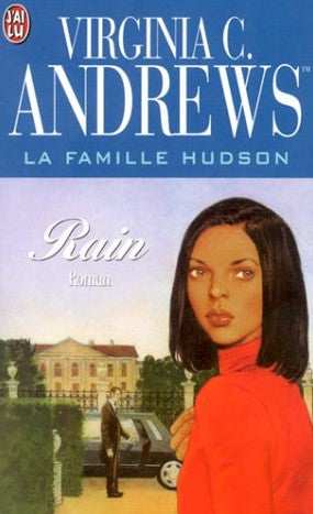 Livre Rain - Virginia C. Andrews (Livre d'occasion) - ISBN 2290316083