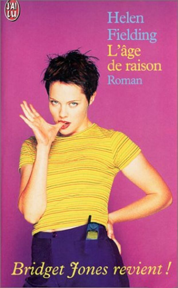 Livre L'âge de raison (Helen Fielding) (Livre d'occasion) - ISBN 2290316210