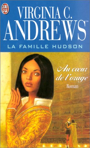 Livre Au coeur de l'orage - Virginia C. Andrews (Livre d'occasion) - ISBN 2290317969