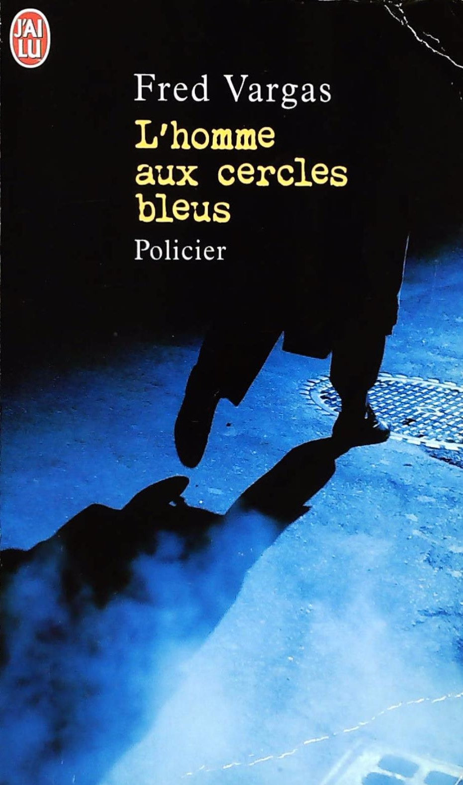 Livre ISBN 2290318329 L'homme aux cercles bleus (Fred Vargas)