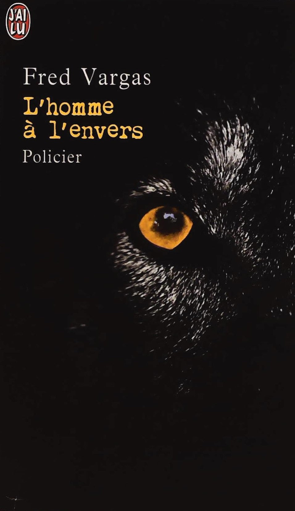 Livre ISBN 2290318701 L'homme à l'envers (Fred Vargas)
