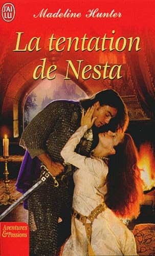 Livre La tentation de Nesta - Madeline Hunter (Livre d'occasion) - ISBN 229033121X