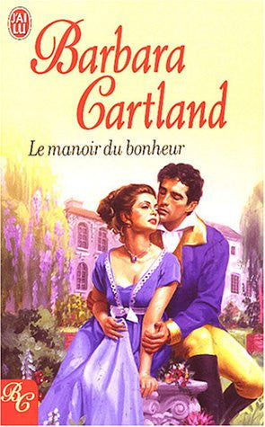 Livre Le manoir du bonheur (Barbara Cartland) (Livre d'occasion) - ISBN 2290335150