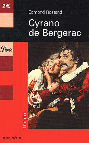 Livre Cyrano de Bergerac - Edmond Rostand (Livre d'occasion) - ISBN 2290335282