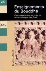 Enseignement du bouddha - Jean Éracle