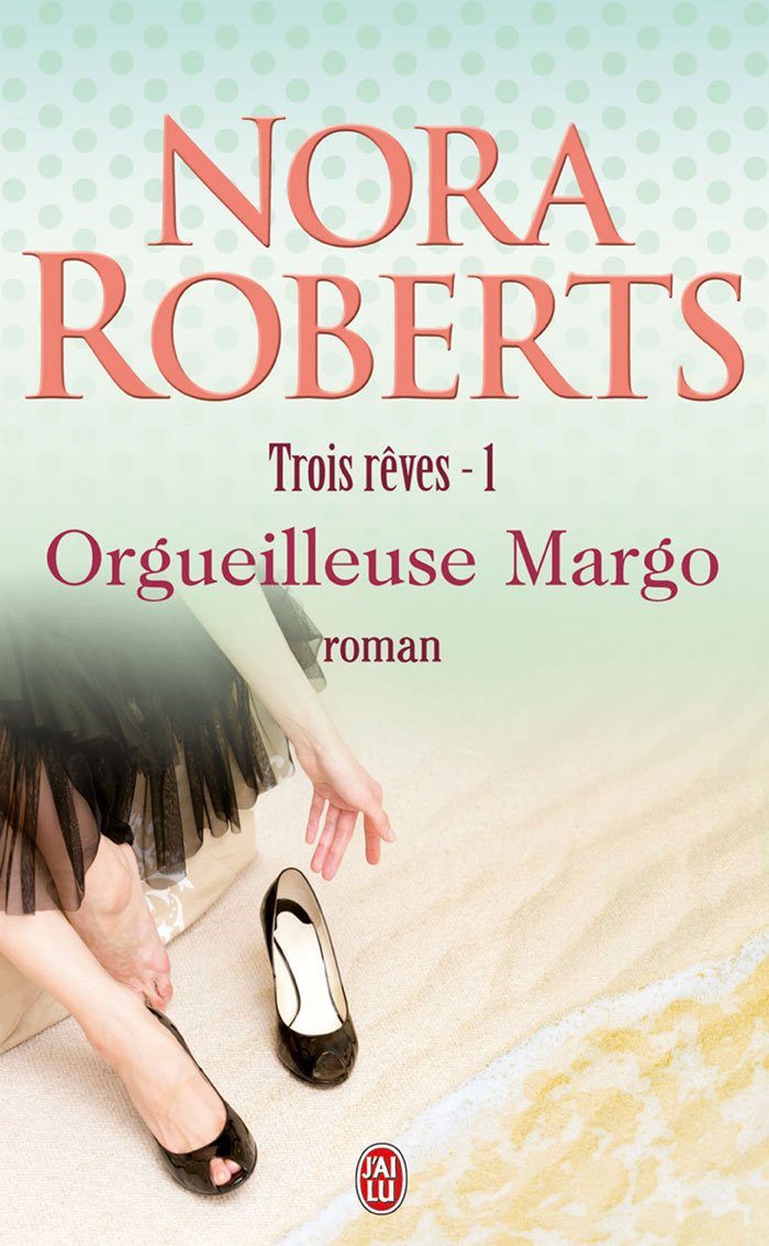 Livre Orgueillause Margo - Nora Roberts (Livre d'occasion) - ISBN 2290338516
