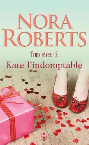 Livre Kate l'indomptable - Nora Roberts (Livre d'occasion) - ISBN 2290338524