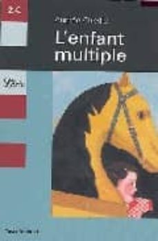 Livre L'enfant multiple - Andrée Chedid (Livre d'occasion) - ISBN 2290340502