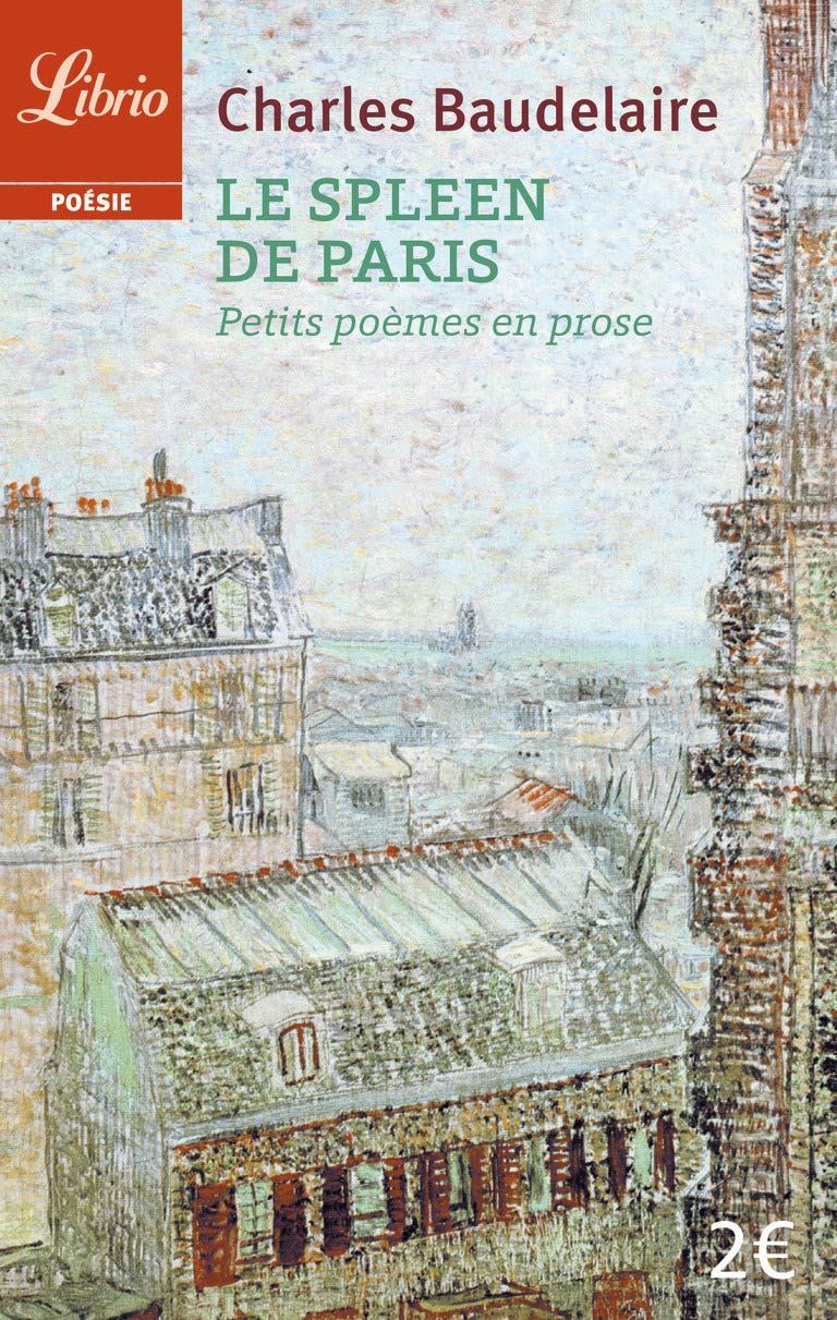 Livre ISBN 2290340863 Le Spleen de Paris : Petits poèmes en prose (Charles Baudelaire)