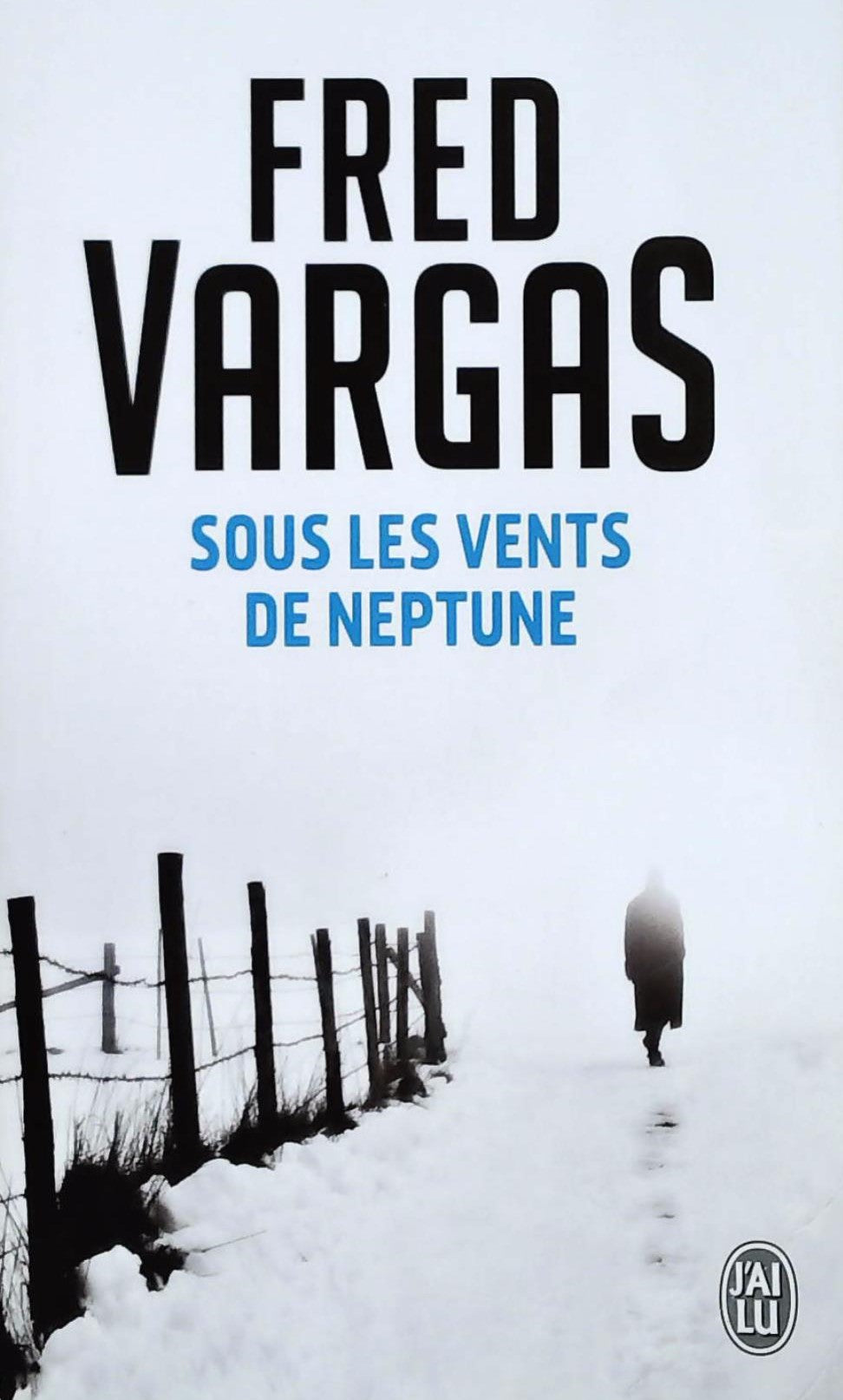 Livre Sous les vents de Neptune (Fred Vargas) (Livre d'occasion) - ISBN 2035843596