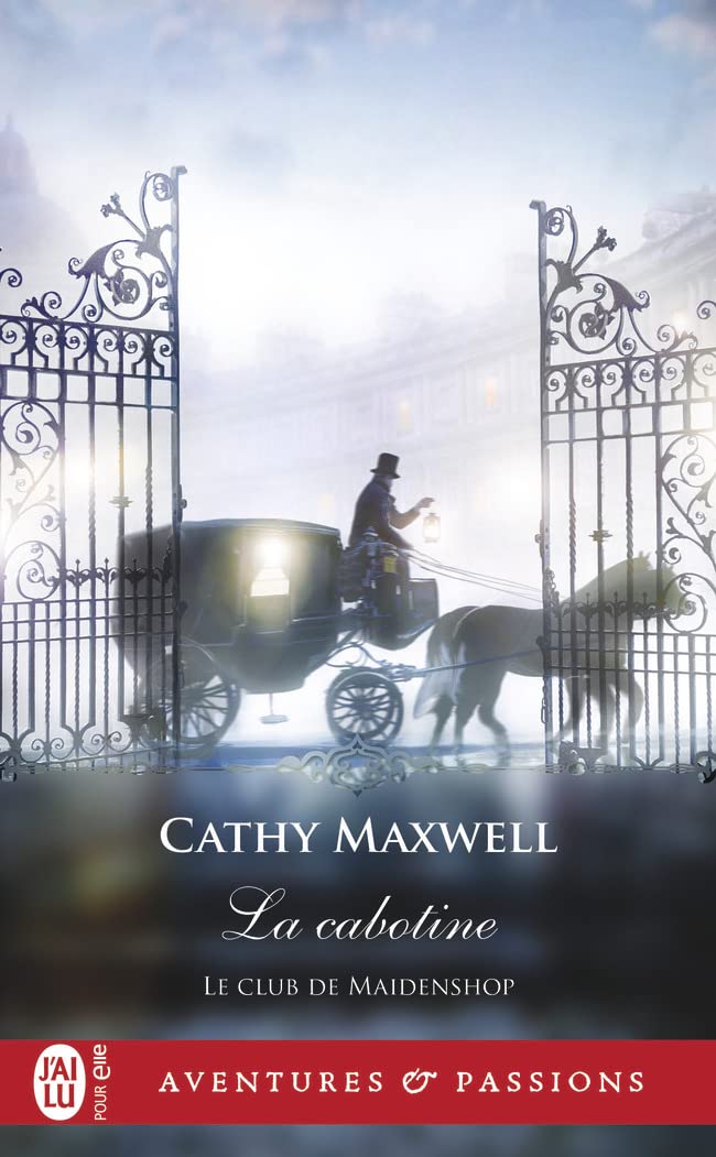 Livre La cabotine - Cathy Maxwell (Livre d'occasion) - ISBN 229036990X