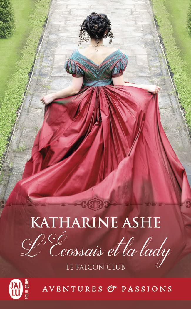 Aventures & Passions # 13763 : L'Écossais et la lady - Katharine Ashe