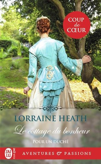 Aventures & Passions # 13671 : Le cottage du bonheur - Lorraine Heath