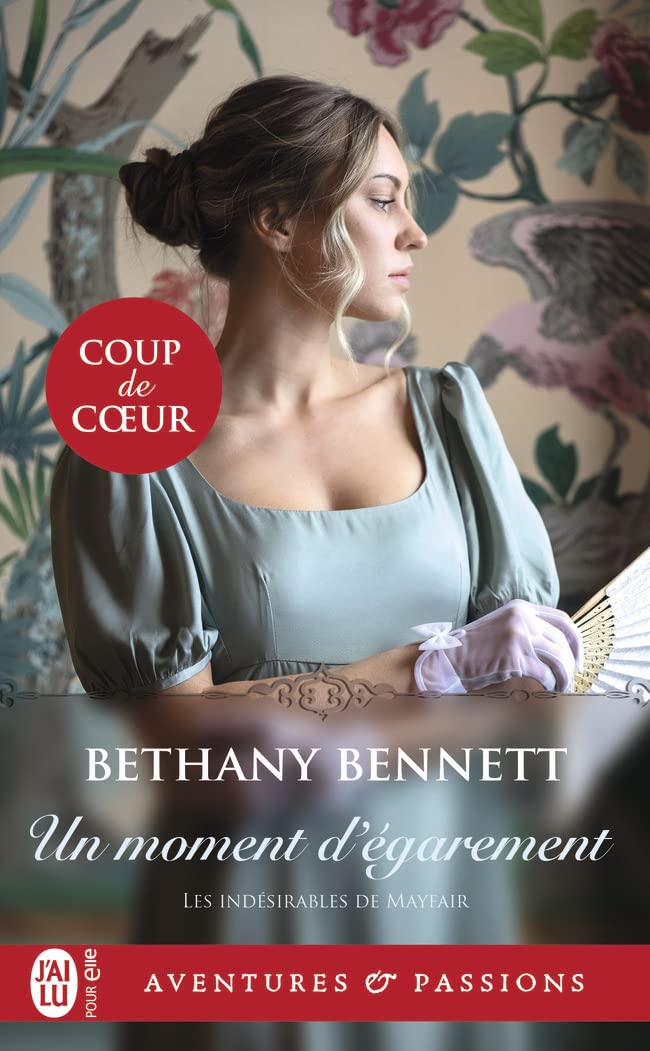 Aventures & Passions # 13704 : Un moment d'égarement - Bethany Bennett