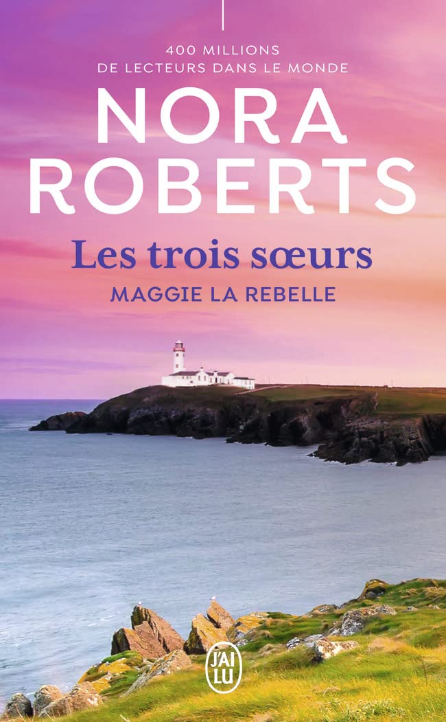 Livre Maggie la rebelle - Nora Roberts (Livre d'occasion) - ISBN 2290385840