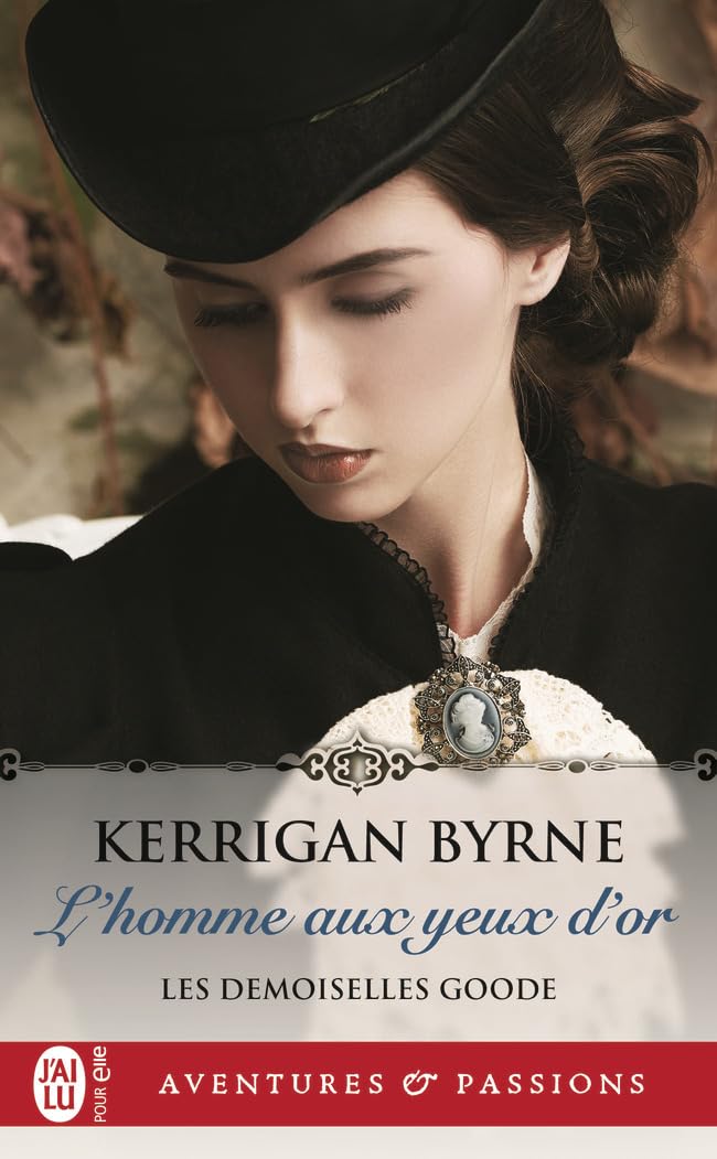 Aventures & Passions # 13881 : L'homme aux yeux d'or - Kerrigan Byrne