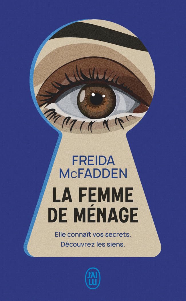 Livre La femme de ménage - Freida McFadden (Livre d'occasion)