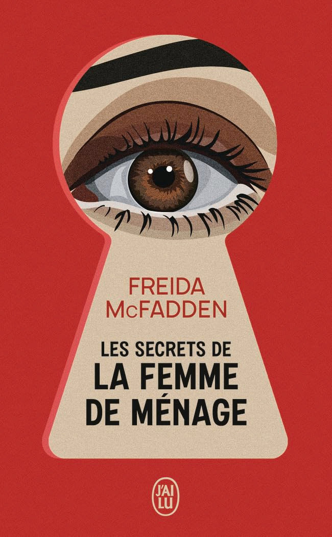 Livre Les secrets de la femme de ménage (Freida McFadden) (Livre d'occasion) - ISBN 2290391190