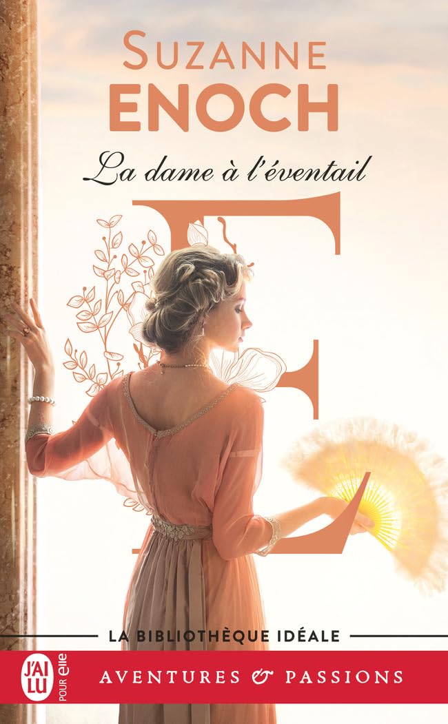 Aventures & Passions # 11881 : La dame de l'éventail - Suzanne Enoch