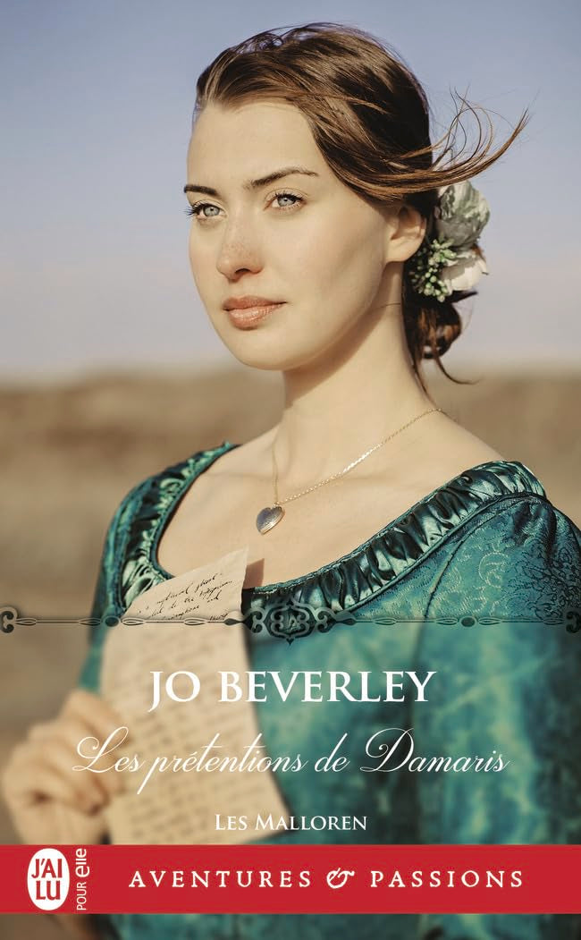 Aventures & Passions # 14252 : Les prétentions de Damaris - Jo Beverley