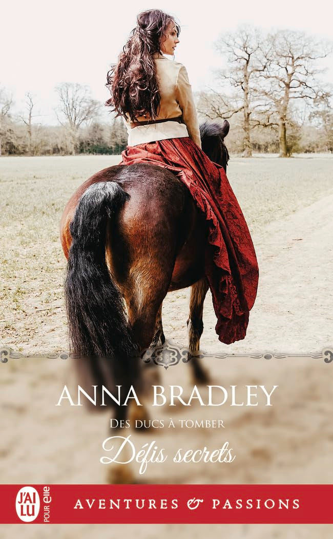 Aventures & Passions # 14216 : Des ducs à tomber - Anna Bradley