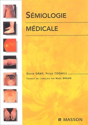 Livre Sémiologie médicale - David Gray (Livre d'occasion) - ISBN 2294011406