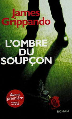 Livre L'ombre du souçon - James Grippando (Livre d'occasion) - ISBN 2298004447