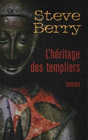 L'héritage des templiers - Steve Berry