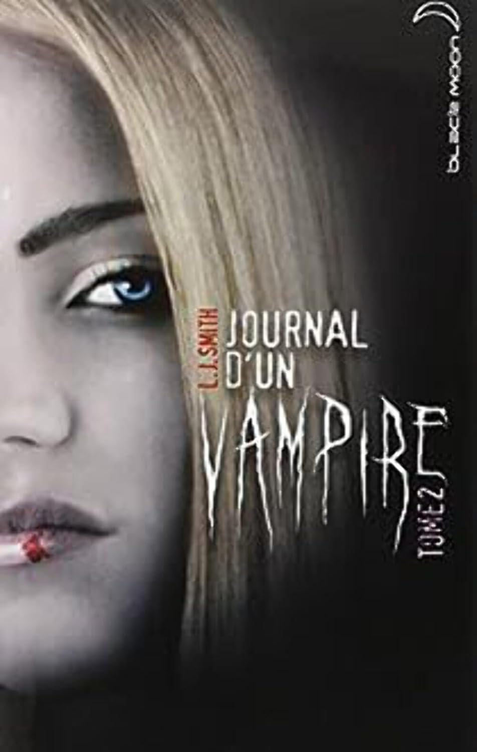Livre Journal d'un vampire (L.J. Smith) (Livre d'occasion) - ISBN 2298028060