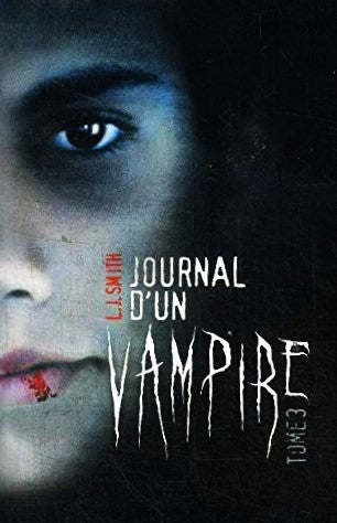 Livre Journal d'un vampire - L.J. Smith (Livre d'occasion) - ISBN 2298031703