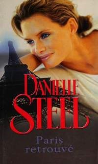 Livre Paris retrouvé - Danielle Steel (Livre d'occasion) - ISBN 2298032920