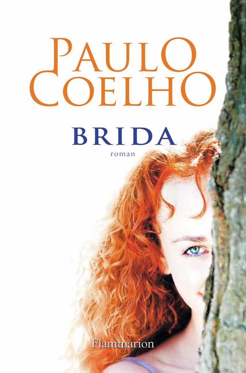 Livre ISBN Brida (Paulo Coelho)