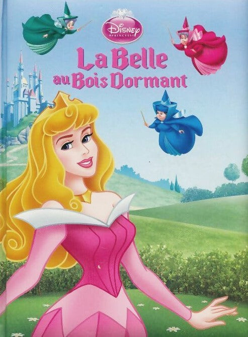 Livre La Belle au Bois Dormant (Livre d'occasion)