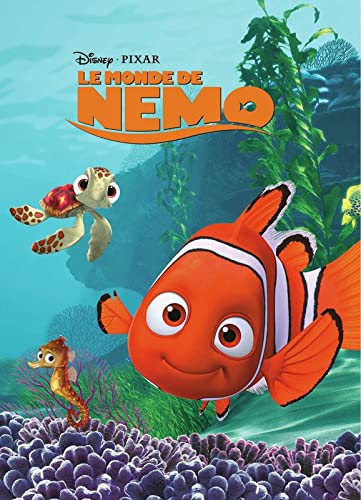 Le monde de Nemo - Disney-Pixar