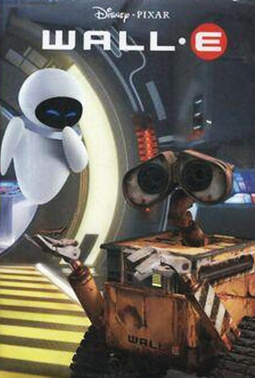 Wall-E - Disney-Pixar