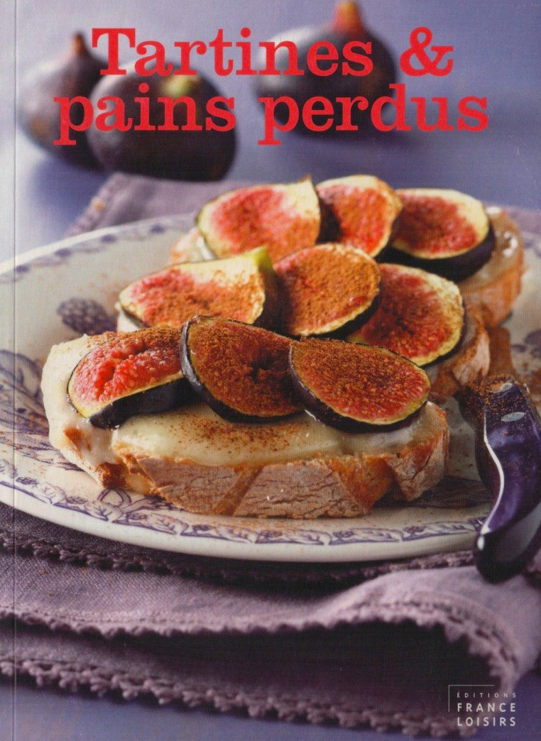 Livre Tartines et pains perdus - Marie Diebler (Livre d'occasion) - ISBN 2298041199
