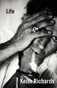 Livre Life (FR) - Keith Richards (Livre d'occasion) - ISBN 2298049637