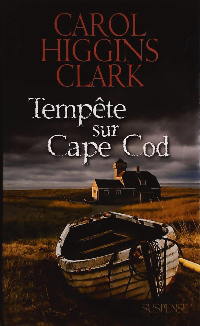 Livre Tempête sur Cape Cod - Carol Higgins Clark (Livre d'occasion) - ISBN 2298054681